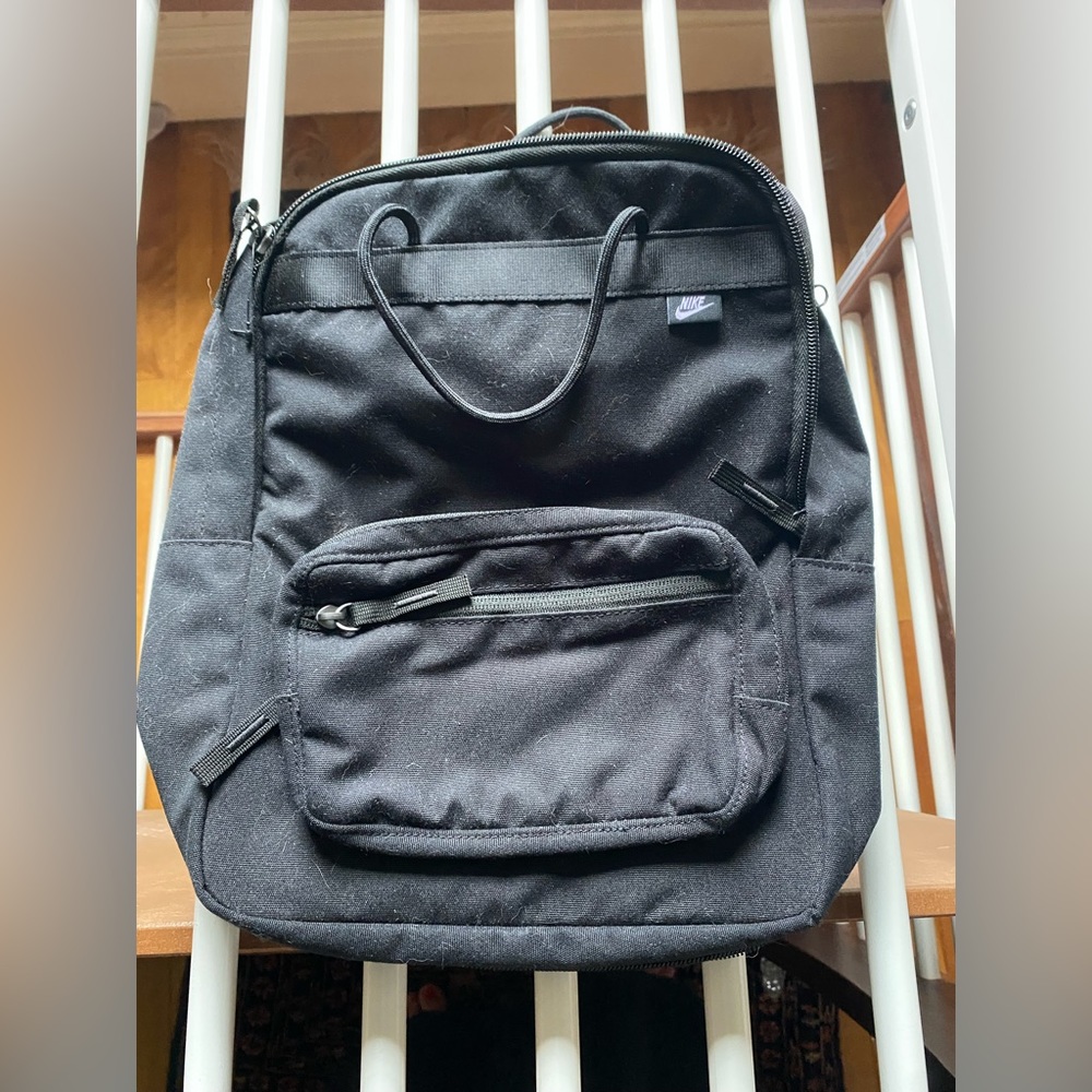 Nike backpack in black